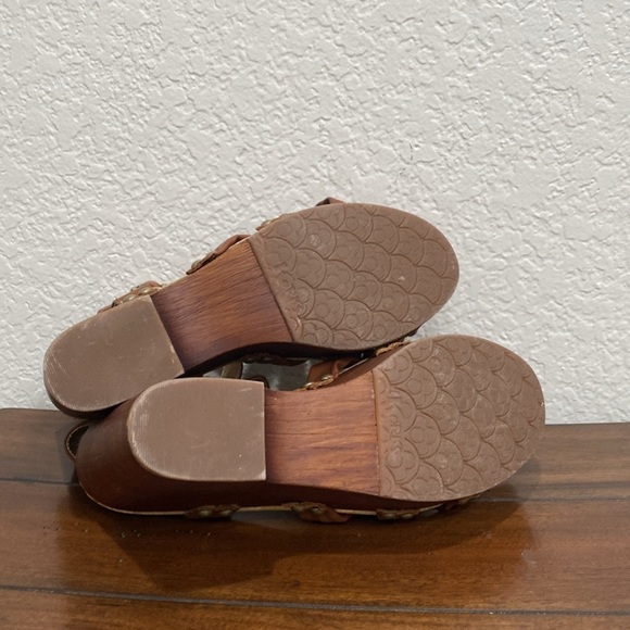 Kork Ease Dawson Sedge Platform Sandal Size 8 - Picture 6 of 7